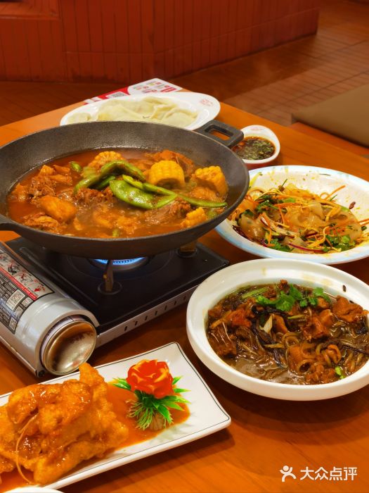 客临百思德·东北特色馆(龙湖时代天街店)图片