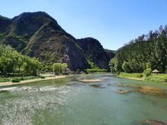 -白河湾生态旅游一条川