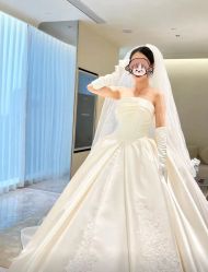 -MANLI BRIDAL婚纱