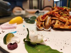 -甜阿姨·天台花园私房菜(万松园店)