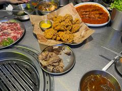 -大叹号·朝鲜族烤肉(潍坊泰华城店)
