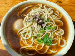 拉面-老冯拉面羊棒骨(西宸广场店)