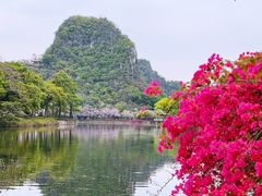-星湖旅游景区七星岩