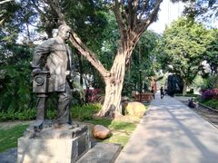 -广九铁路纪念园