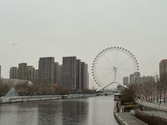 -天津之眼摩天轮