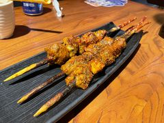 红柳烤肉-天山集市(和家乐广场店)