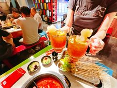 -钢管厂五区小郡肝火锅串串香(清河店)