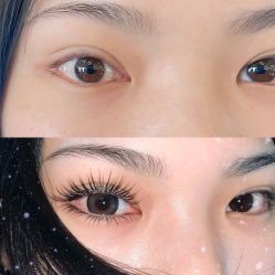 点击看大图 -初瞳专营美睫美甲