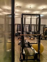 -无界瑜伽普拉提