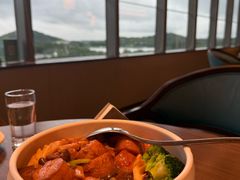 -佘山世茂艾美·御珍轩中餐厅