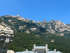 -崂山巨峰游览区