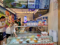 -溪边姑娘·拉丝酸奶水果捞(春熙路店)