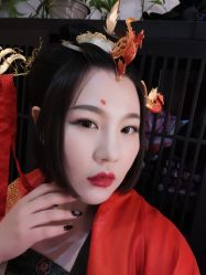 点击看大图 -盘子女人坊古装写真摄影(天津总店)