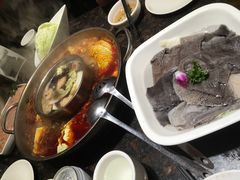 虾滑-小天鹅火锅·一线江景洪鼎旗舰店(洪崖洞店)
