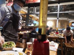 大堂-木屋烧烤(龙岗南联店)