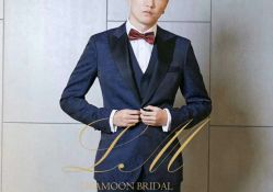 -Lisamoon礼慕纱婚纱礼服高级定制