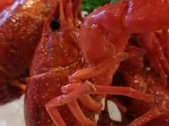冰镇小龙虾特写-淮扬韵.淮扬味道