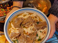 -破瓦寒窑·地摊烤羊排