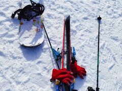 -大别山南武当滑雪场