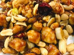宫保鸡丁-眉州东坡(亚运村店)