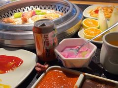 -梨花自助烤肉(乐宾店)
