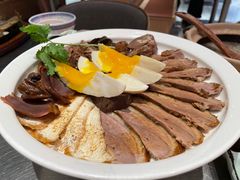 潮式卤鹅拼盘-潮界(虹桥新天地店)