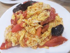 西红柿炒蛋-九龙餐厅(大沽路店)