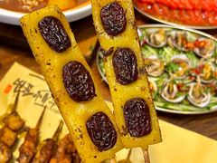 -老姑砂锅·烧烤天津菜(体北道店)