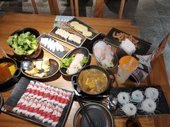 -呷哺呷哺 黄金牧场 (新中关购物中心店)