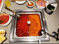 -海底捞火锅(崇文门新世界百货店)
