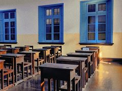 -湖南省立第一师范学校旧址