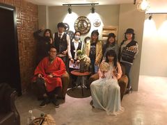 -谜·沉浸侦探剧本杀推理馆(静安店)