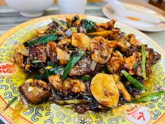 精品爆三样-砂锅居(西四店)