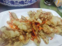 锅包肉-哈尔滨饺子王·东北菜(鱼鳞浃路店)