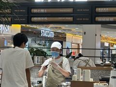 -野人先生Gelato(上海长宁龙之梦店)
