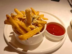 炸松露脆薯条-燃扒房Steakhouse(皇庭店)
