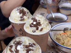 -成川茶店·潮汕工夫浓茶(万象店)