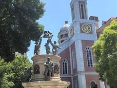 -天津五大道文化旅游区