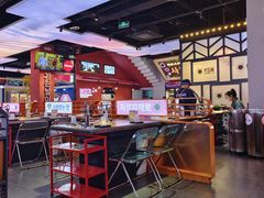 -北二爱肉社韩国烤肉(亦城财富中心店)