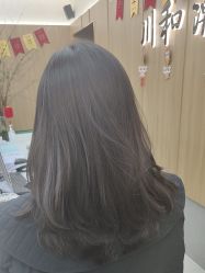 -川和潮人漂色·烫染·接发