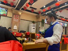 大堂-金刚山烧烤(红旗大街店)