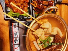 -恩你小木屋·韩式料理(假日广场店)