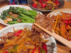 -水平有限广西米粉·广西风味集(五道口店)