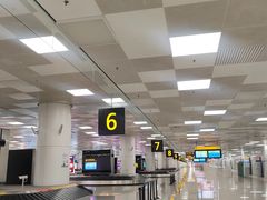 -郑州新郑国际机场-T2航站楼