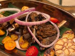 -龟兹KUCINA·新疆菜(前滩L+PLAZA店)