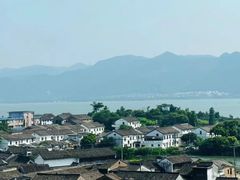 -东钱湖小普陀景区