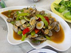 -覃记海鲜美食餐厅