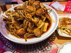 -庆峰龙虾烧烤(合肥一店)