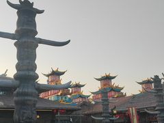 -中华郡文化旅游景区
