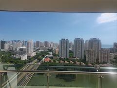 -三亚凤凰水城凯莱度假酒店